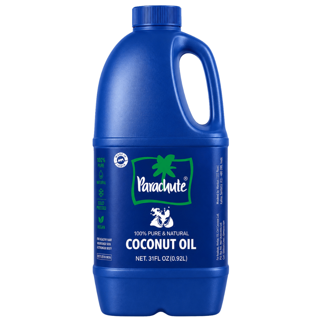 Parachute 100% Pure Coconut Oil 31 oz buy online USA - 1